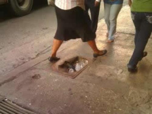 En el centro de Tampico se requiere rehabilitar el 40 por ciento de las banquetas